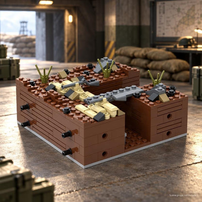 MOC Build Kits | Castles, Vehicles, Siege Engines & Battlefields - Brick BrosMOC