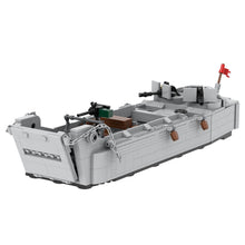 Landing Craft with Machine Guns and Cargo product image