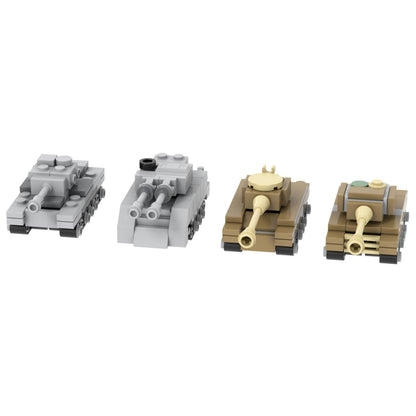 Modern Base Defense | Bunkers, Vehicles & Battlefields - Brick BrosMOC