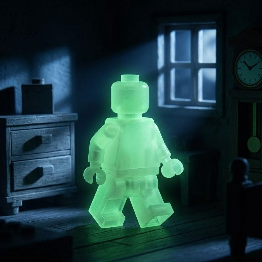 Glow in the Dark Minifigure