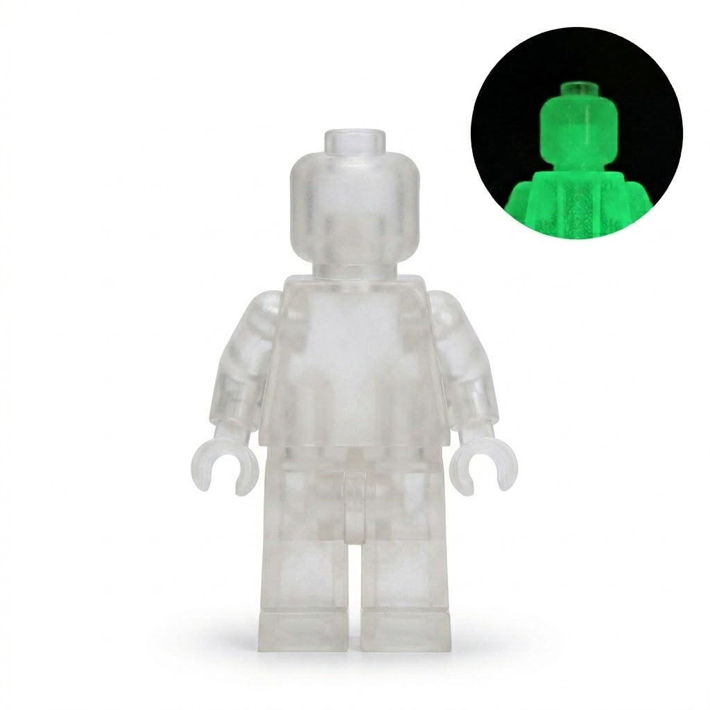 Glow in the Dark Minifigure