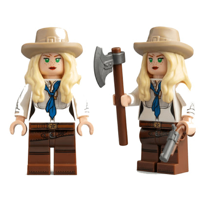 Valkyrie Minifigure