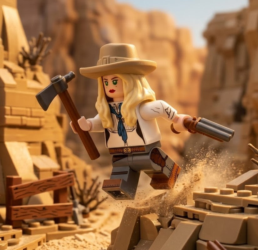 Valkyrie Minifigure
