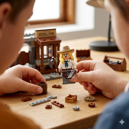 Valkyrie Minifigure