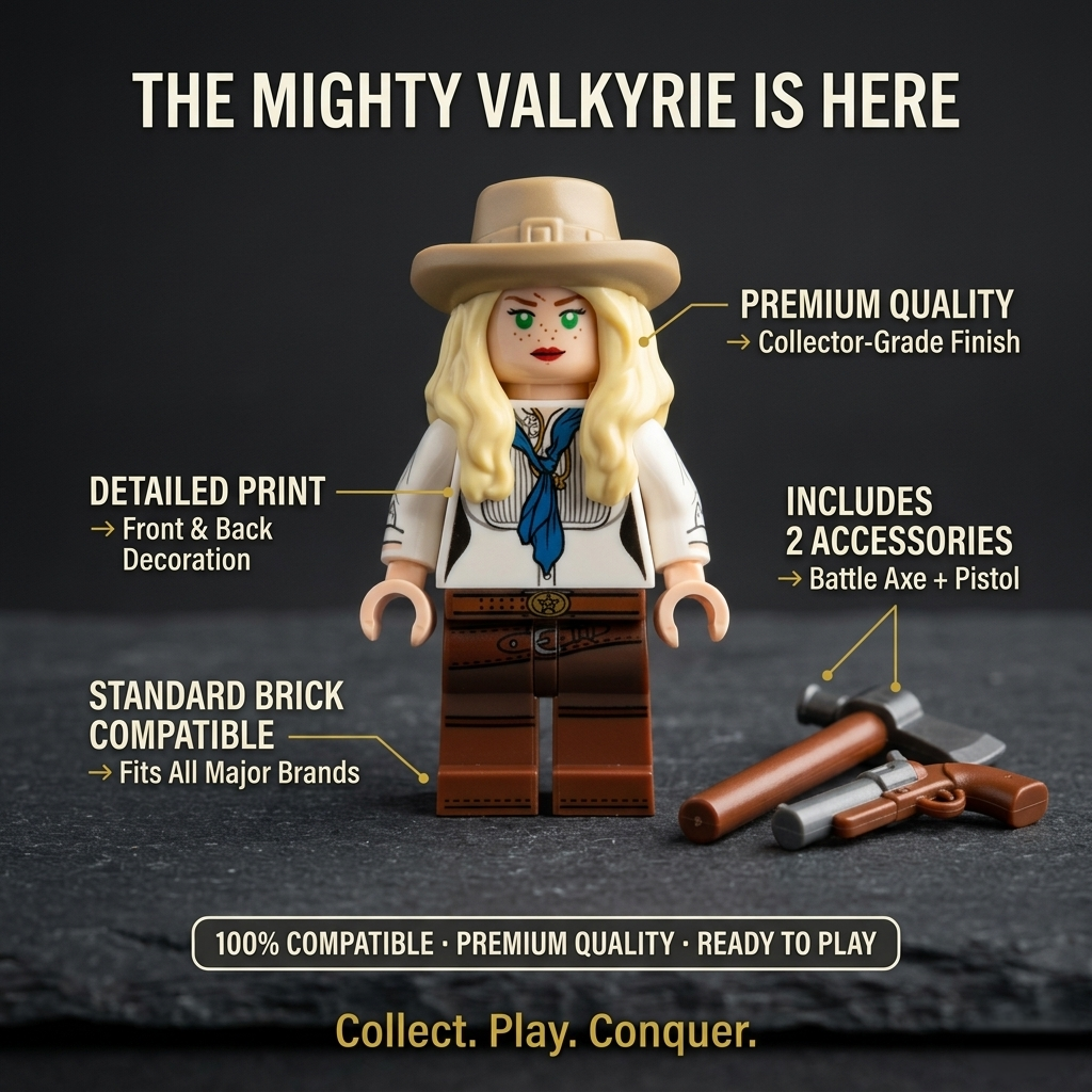 Valkyrie Minifigure