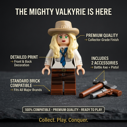 Valkyrie Minifigure