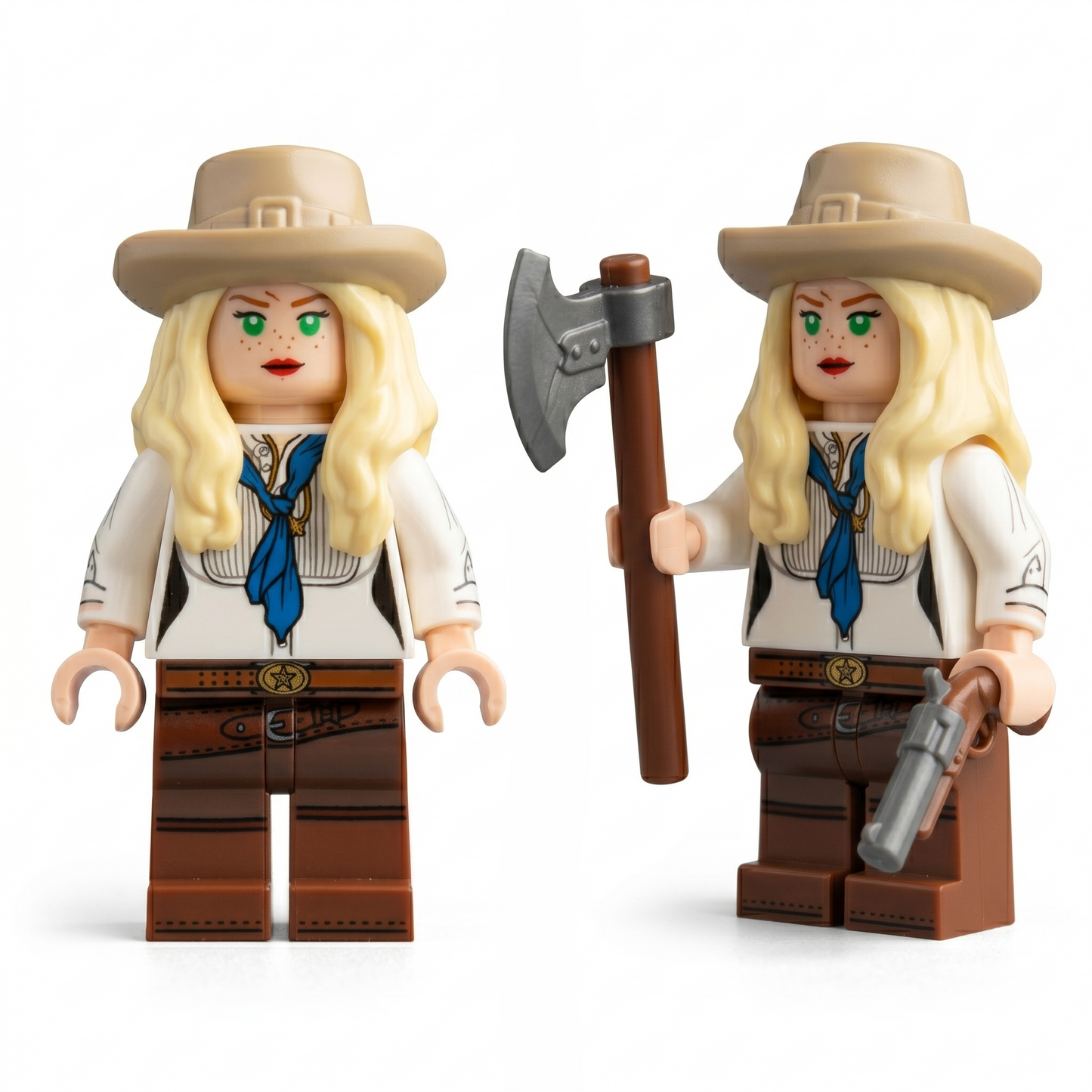 Valkyrie Minifigure