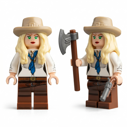 Valkyrie Minifigure