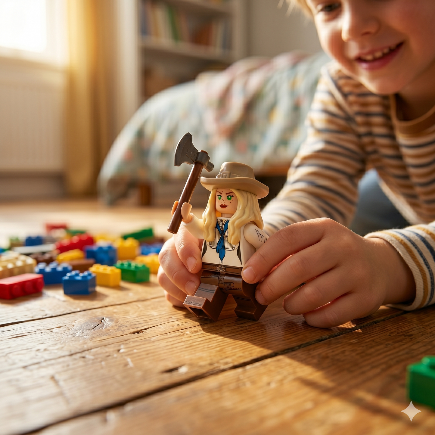 Valkyrie Minifigure
