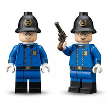 Police (American Western Officer) Minifigure