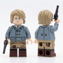 Vintage Agent Collectible Minifigure