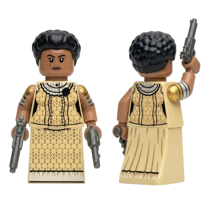 Regal Adventure Collectible Minifigure on white background