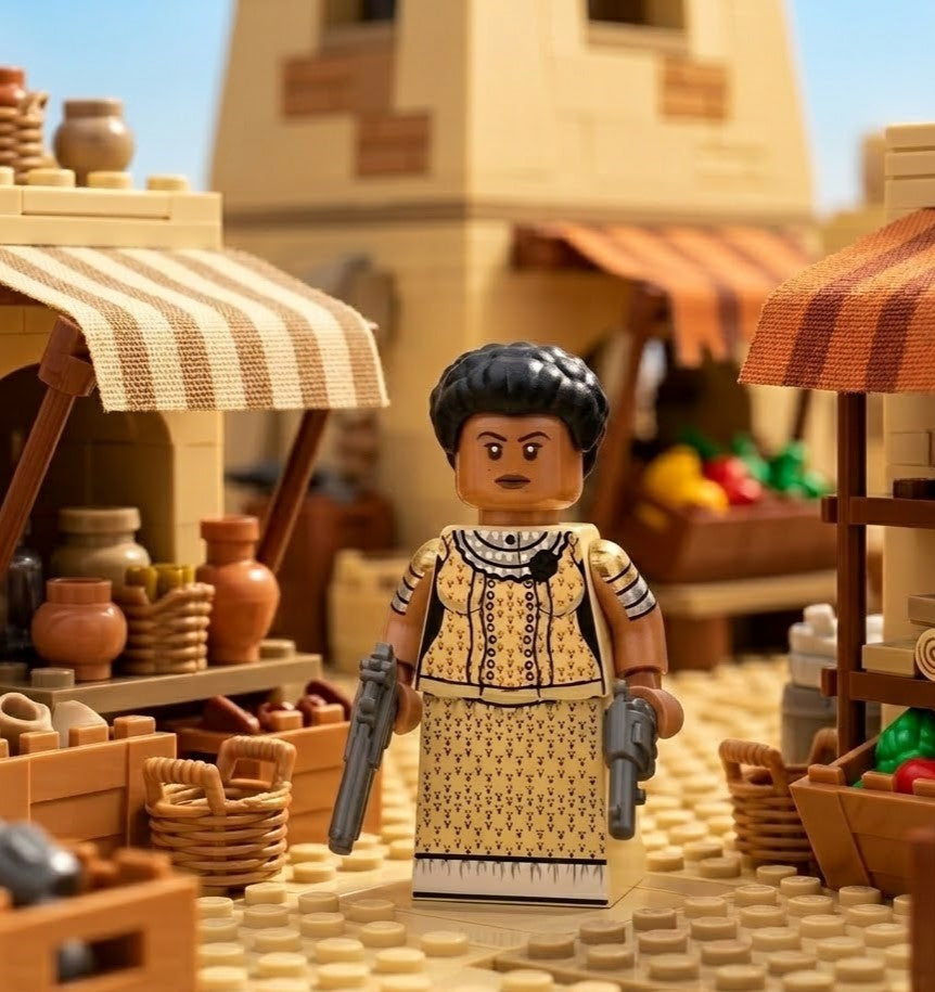 Regal Adventure Collectible Minifigure