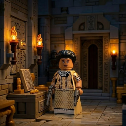 Regal Adventure Collectible Minifigure