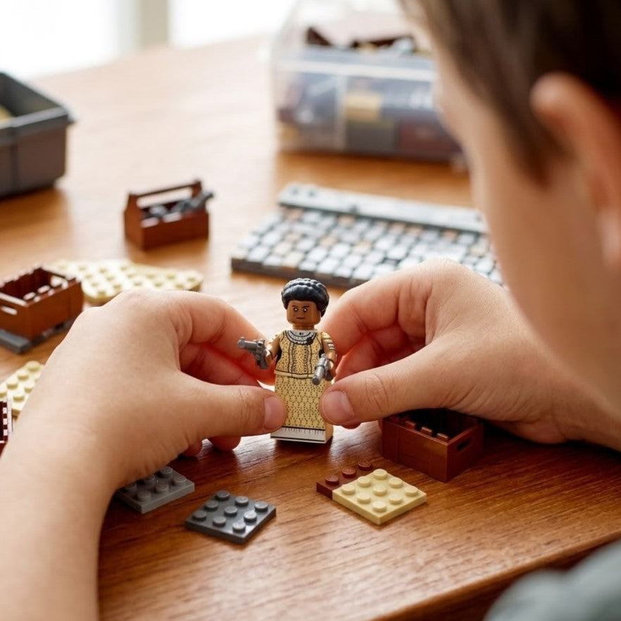 Regal Adventure Collectible Minifigure
