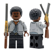 Sharpshooter Outlaw Collectible Minifigure on white background