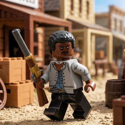 Sharpshooter Outlaw Collectible Minifigure