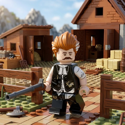 Shepherd Collectible Minifigure