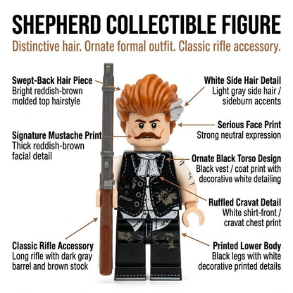 Shepherd Collectible Minifigure