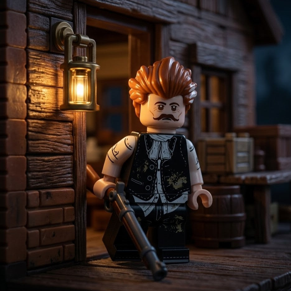 Shepherd Collectible Minifigure