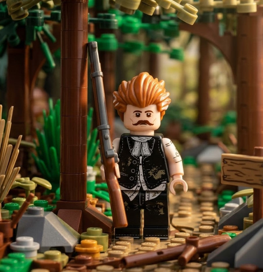 Shepherd Collectible Minifigure