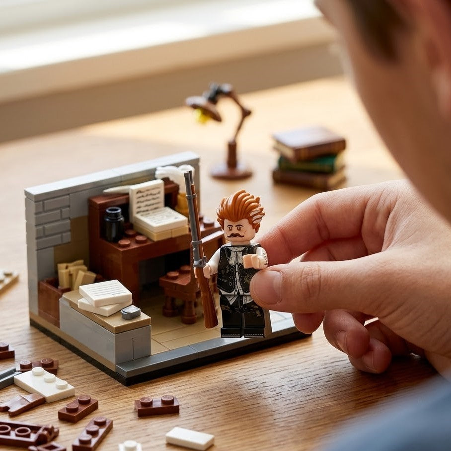 Shepherd Collectible Minifigure