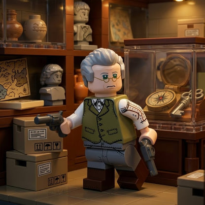 Corset Collectible Minifigure