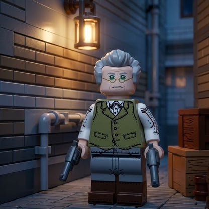 Corset Collectible Minifigure