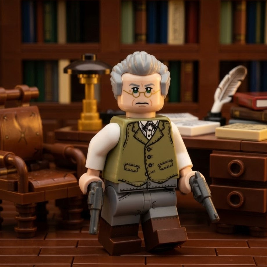 Corset Collectible Minifigure