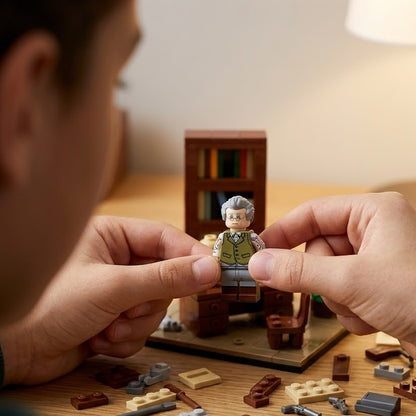 Corset Collectible Minifigure