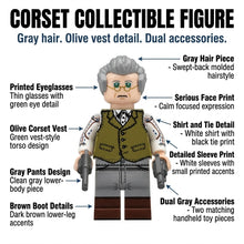 Corset Collectible Minifigure