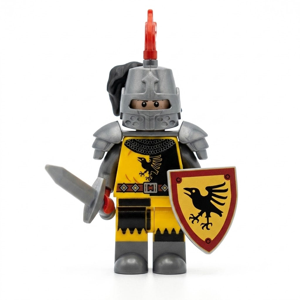 Kingdom Eagle Knight Collectible Minifigure