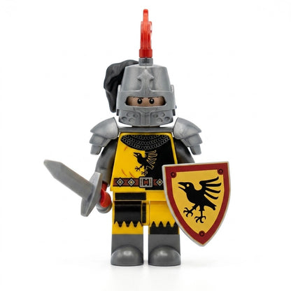 Kingdom Eagle Knight Collectible Minifigure