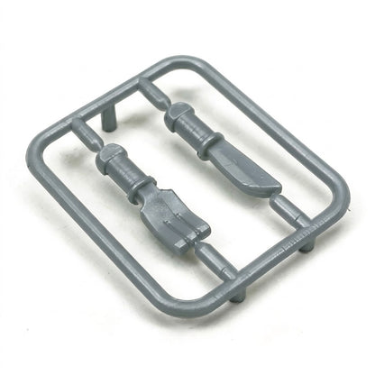 Light Gray Mini Utensil Sprue Minifigure