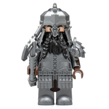Dwarven Dark Iron Guardian Collectible Minifigure