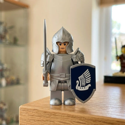 Winged Guardian Collectible Minifigure