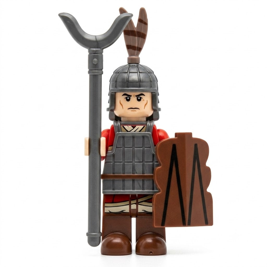 Roman Imperial Legionary Collectible Minifigure