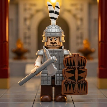 Ancient Imperial Warrior Collectible Minifigure
