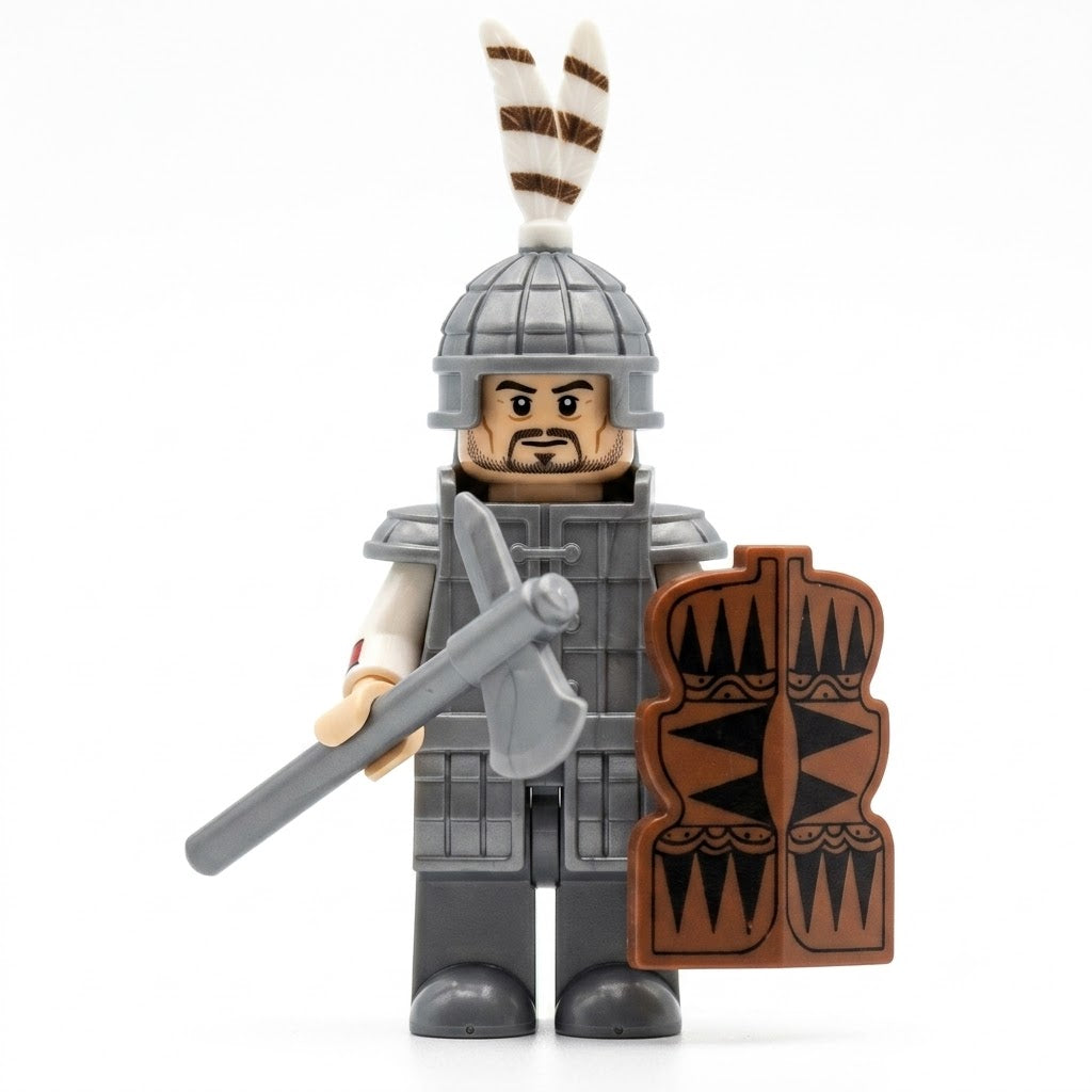 Ancient Imperial Warrior Collectible Minifigure