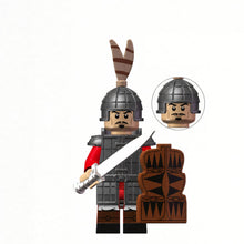 Ancient Iron Warrior - Brick Bros