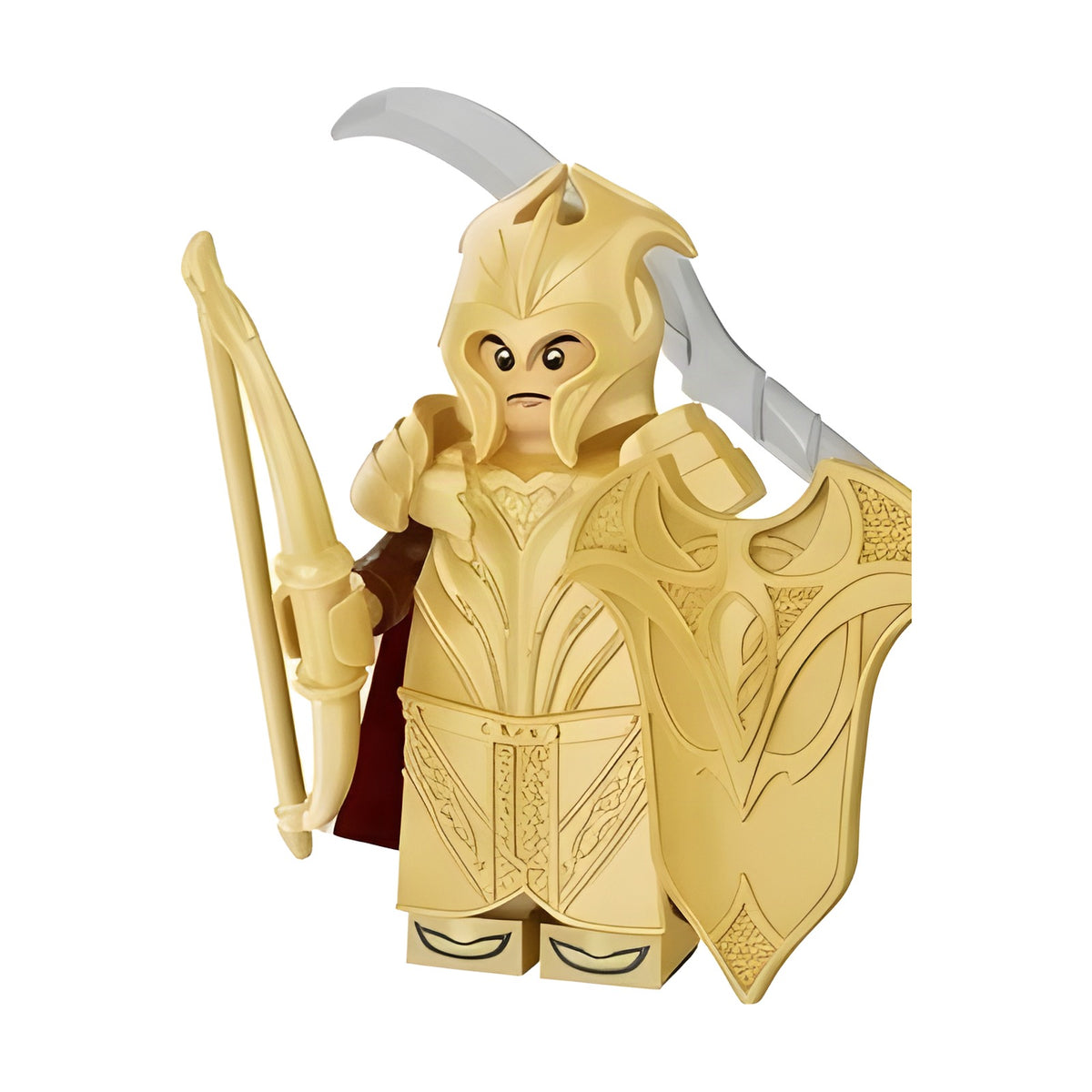 Medieval Elven Army Minifigure Collection - Brick BrosKnights