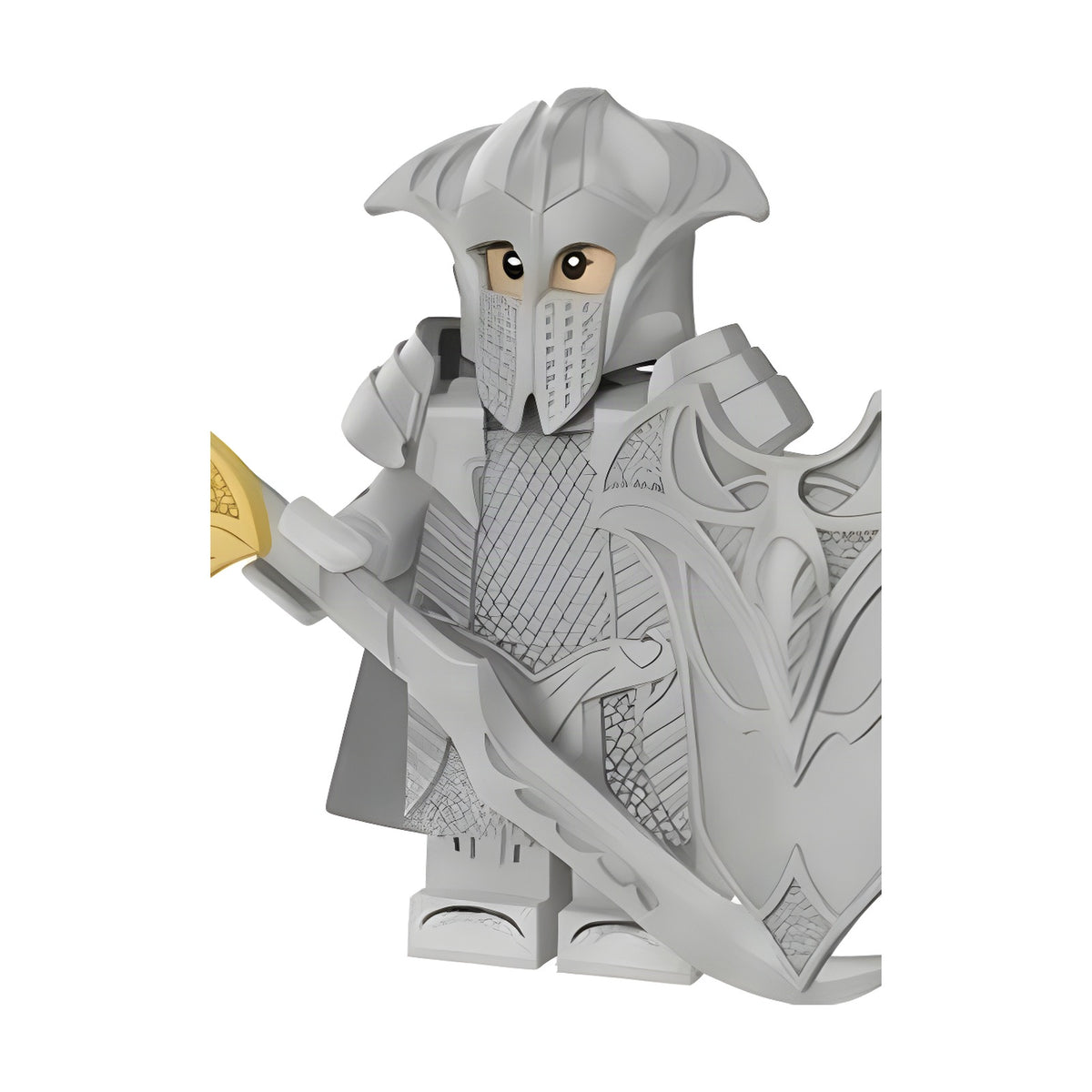 Medieval Elven Army Minifigure Collection - Brick BrosKnights