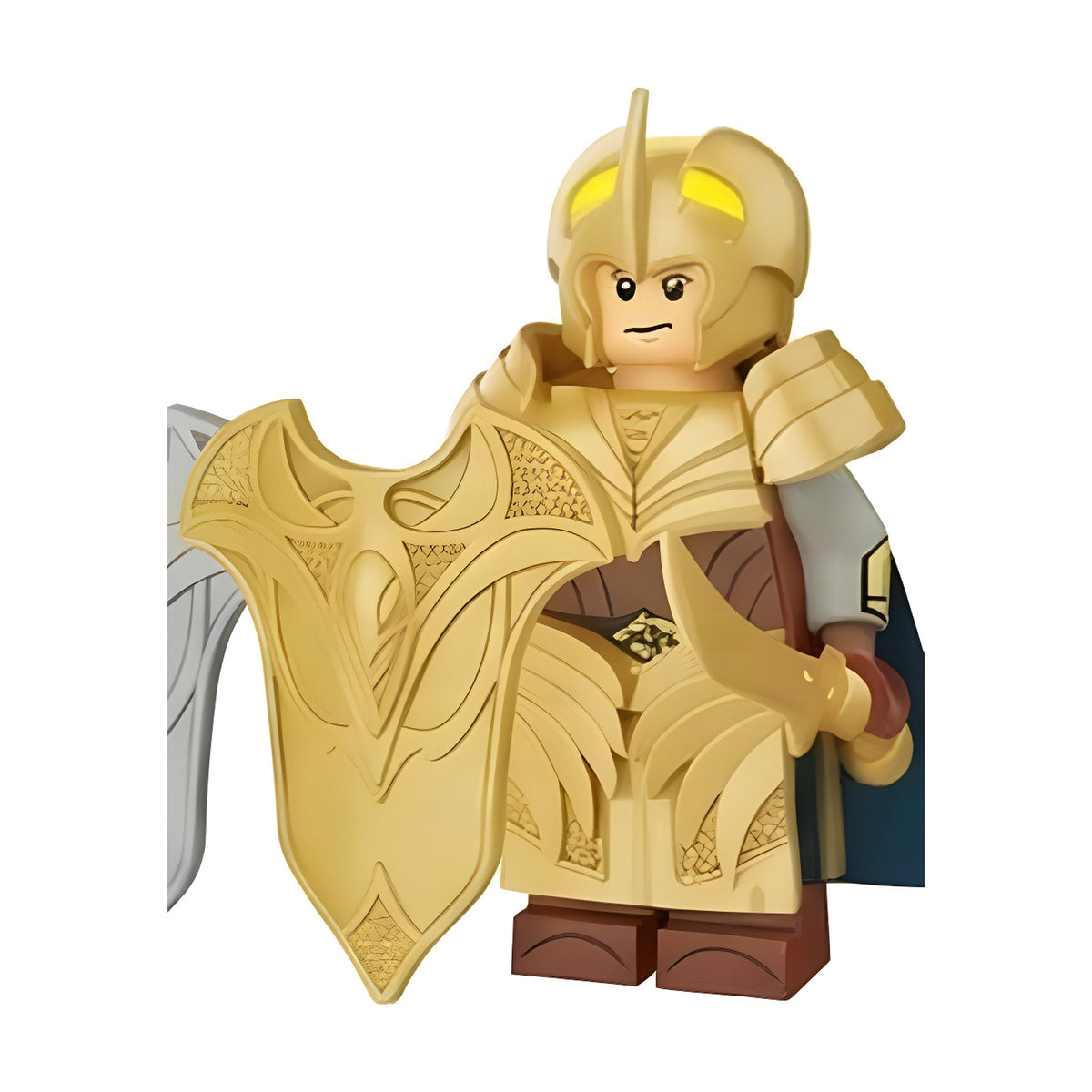 Medieval Elven Army Minifigure Collection - Brick BrosKnights