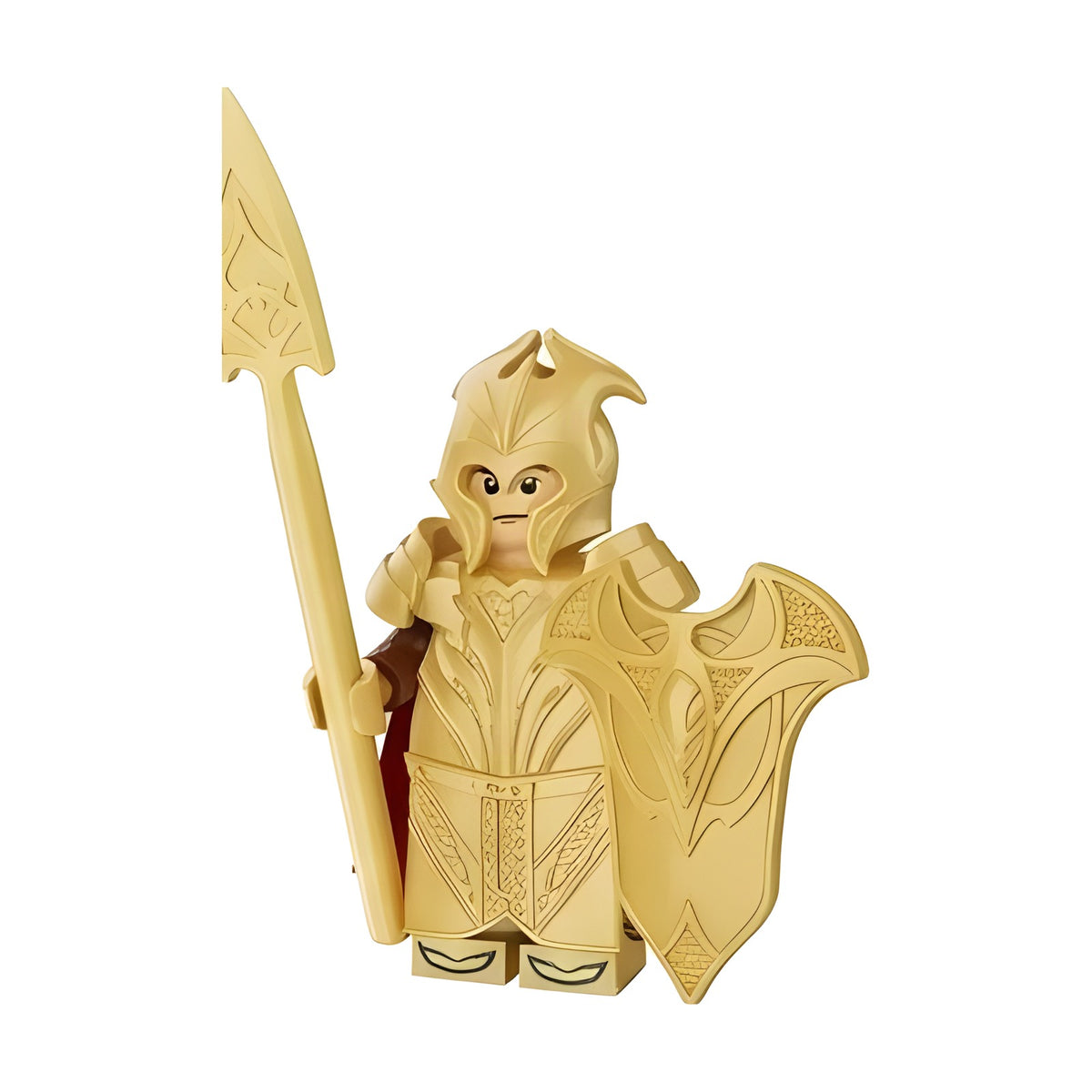 Medieval Elven Army Minifigure Collection - Brick BrosKnights