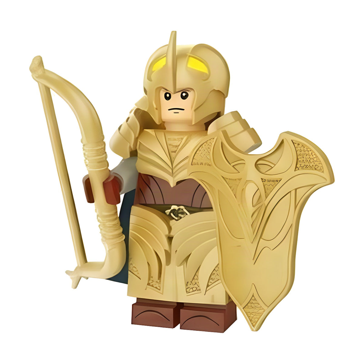 Medieval Elven Army Minifigure Collection - Brick BrosKnights
