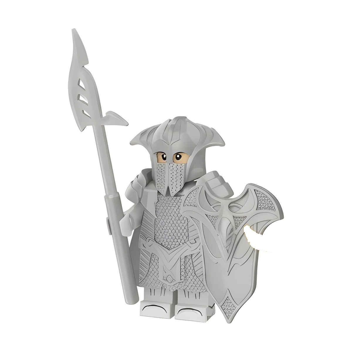 Medieval Elven Army Minifigure Collection - Brick BrosKnights