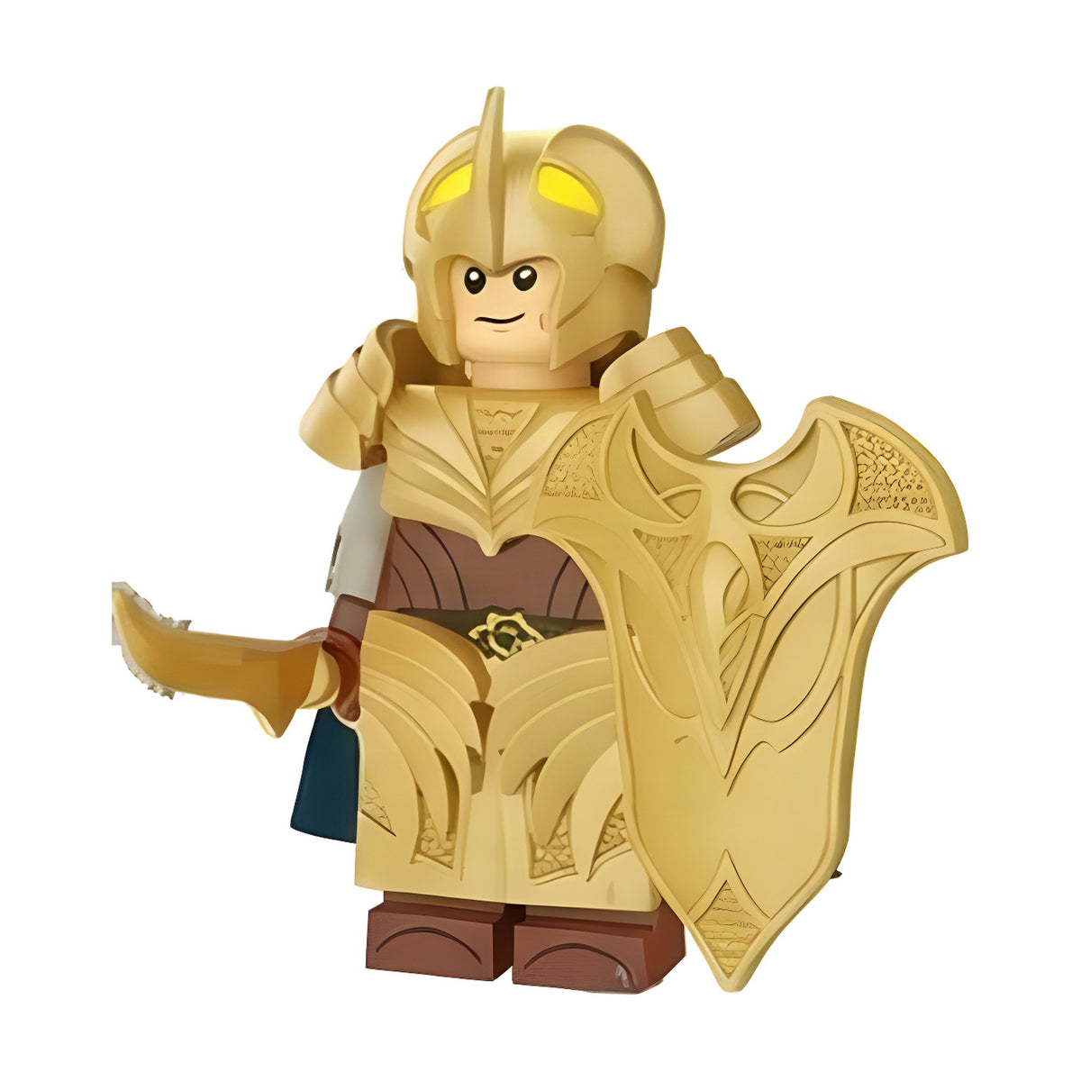 Medieval Elven Army Minifigure Collection - Brick BrosKnights