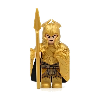 Elven Guard & Warrior Minifigure Collection - Brick BrosKnights
