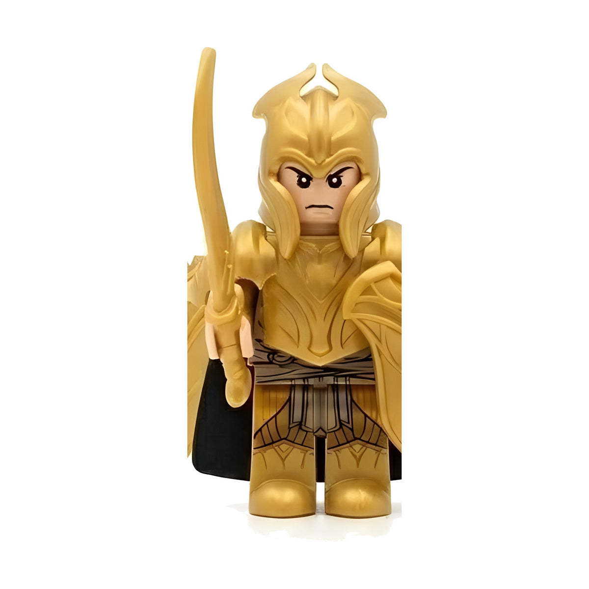 Elven Guard & Warrior Minifigure Collection - Brick BrosKnights