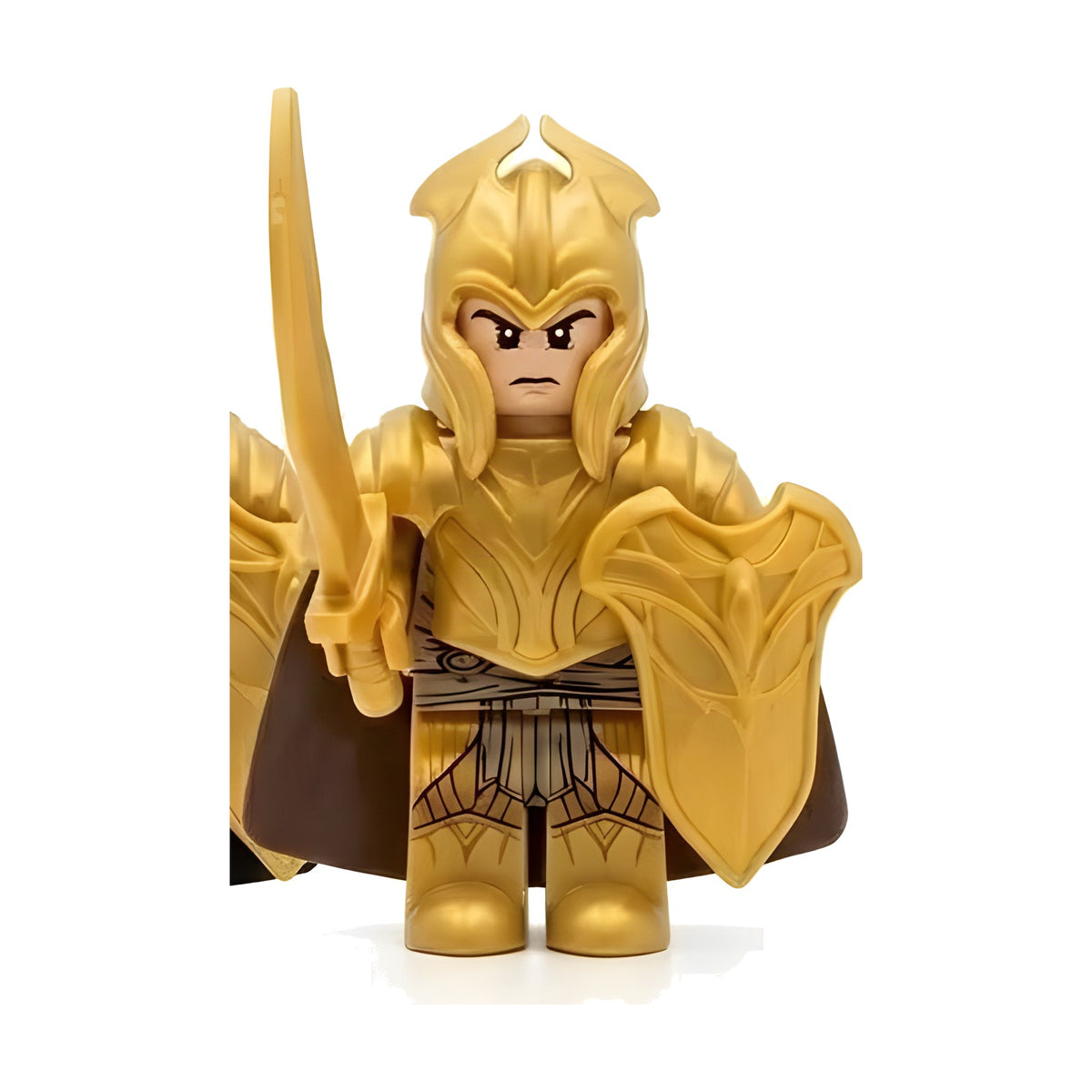 Elven Guard & Warrior Minifigure Collection - Brick BrosKnights